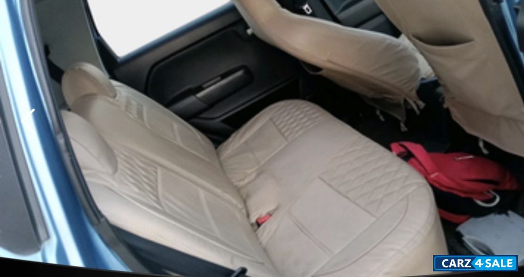 Sky Blue Maruti Suzuki Wagon R VCI