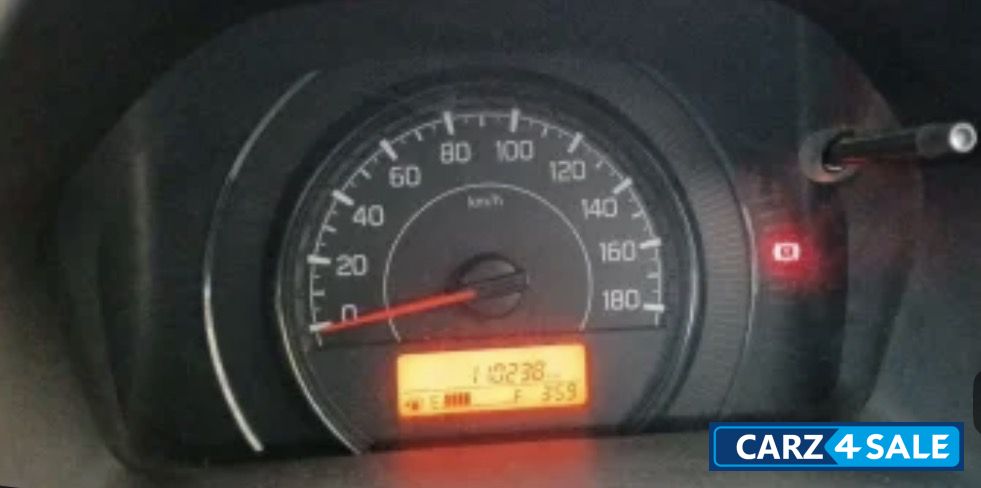 Sky Blue Maruti Suzuki Wagon R VCI