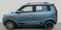 Sky Blue Maruti Suzuki Wagon R VCI