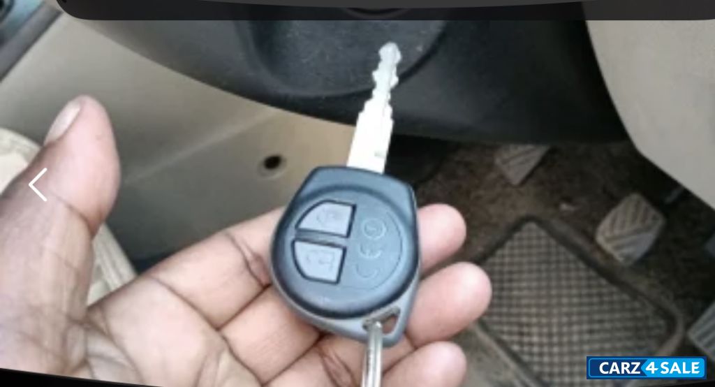 Sky Blue Maruti Suzuki Wagon R VCI