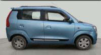 Sky Blue Maruti Suzuki Wagon R VCI