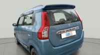Sky Blue Maruti Suzuki Wagon R VCI