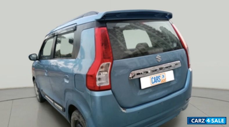 Sky Blue Maruti Suzuki Wagon R VCI