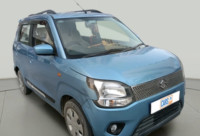 Sky Blue Maruti Suzuki Wagon R VCI