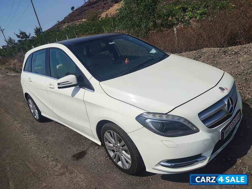 Mercedes-Benz B-Class B180 sports