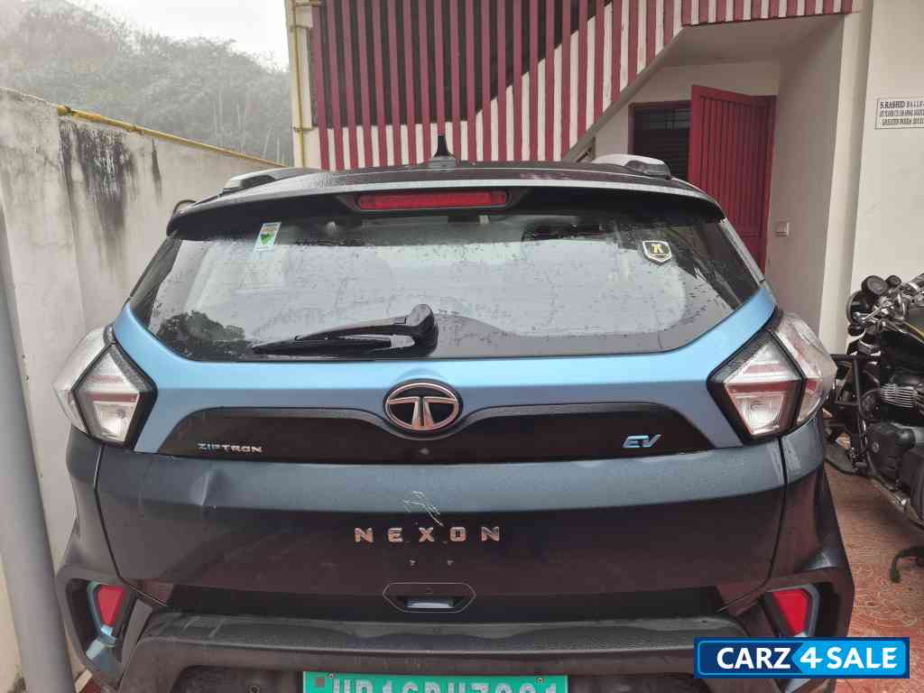 Tata Nexon ev Tata Nexon ev