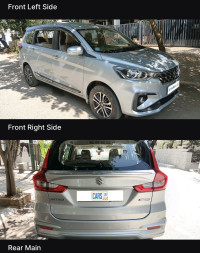 Maruti Suzuki Ertiga ZXI