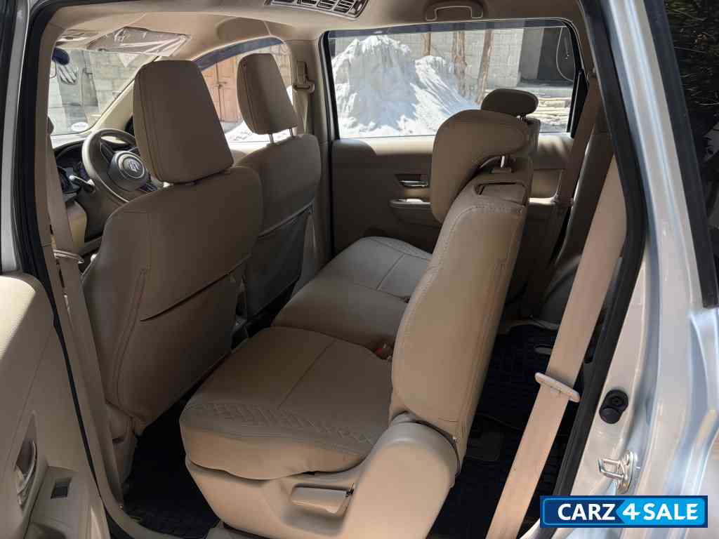 Maruti Suzuki Ertiga ZXI