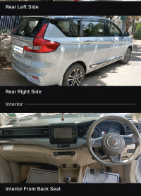 Maruti Suzuki Ertiga ZXI