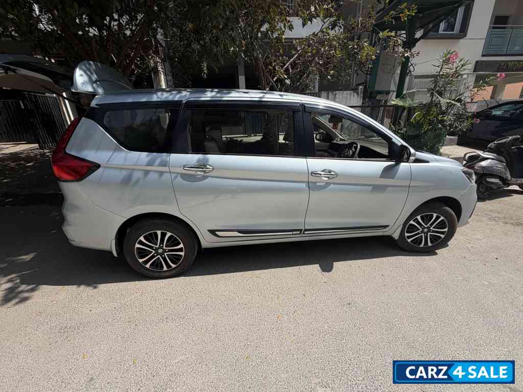 Maruti Suzuki Ertiga ZXI