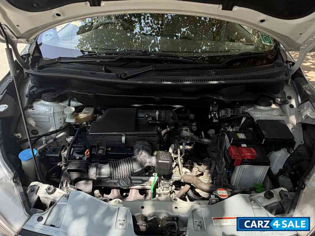 Maruti Suzuki Ertiga ZXI