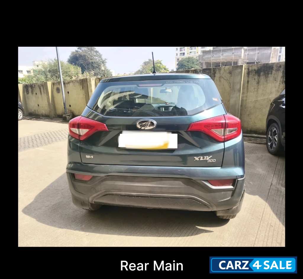 Aquagreen Mahindra XUV300 W4