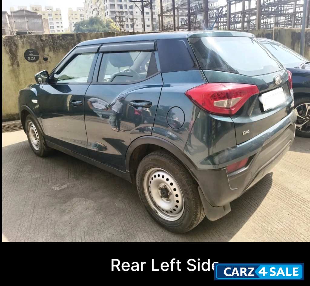 Aquagreen Mahindra XUV300 W4