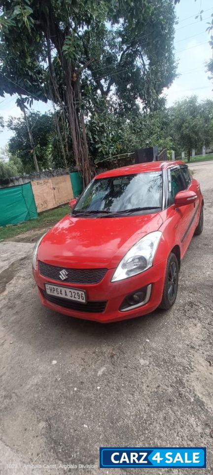 Maruti Suzuki Swift Zxi