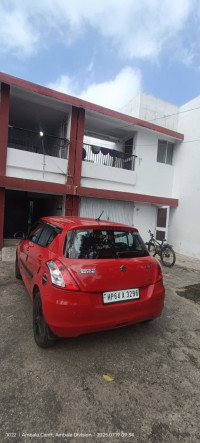 Maruti Suzuki Swift Zxi