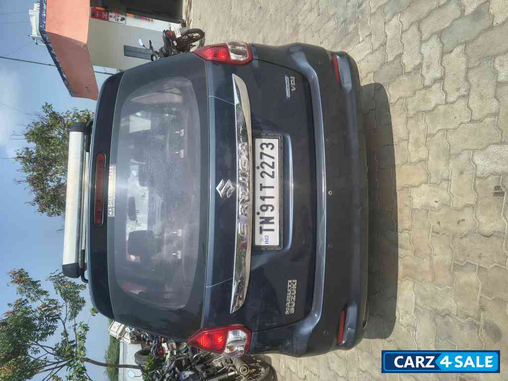 Maruti Suzuki Ertiga Diesel