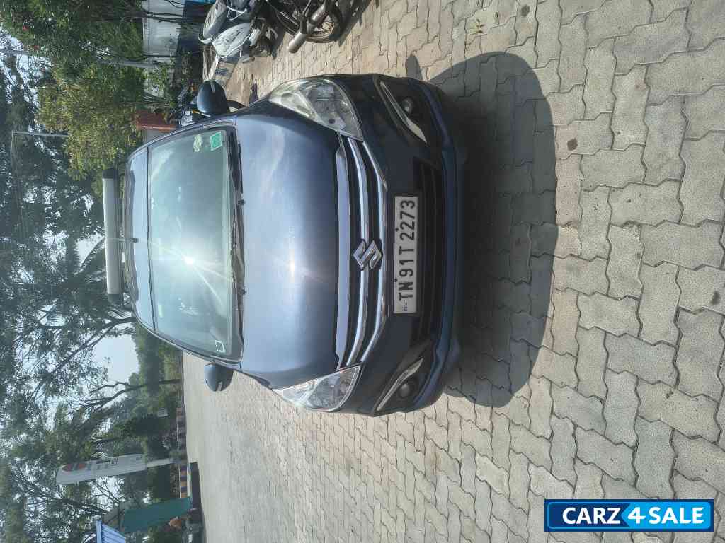 Maruti Suzuki Ertiga Diesel