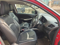 Red Maruti Suzuki Baleno Alpha 1.2