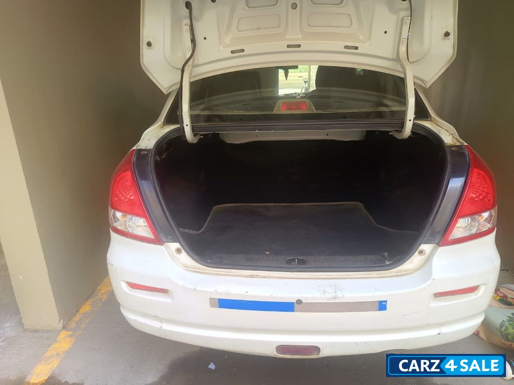 Maruti Suzuki Dzire ZXI