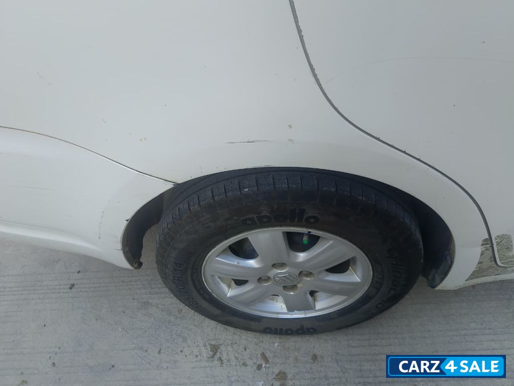 Maruti Suzuki Dzire ZXI