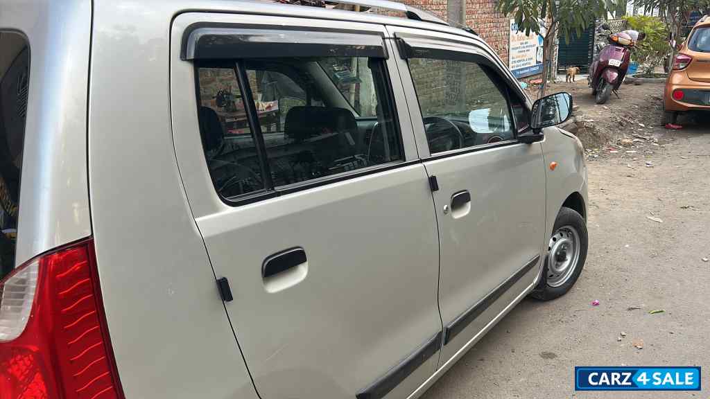 Maruti Suzuki Wagon R LXi Maruti Suzuki Wagon R LXi