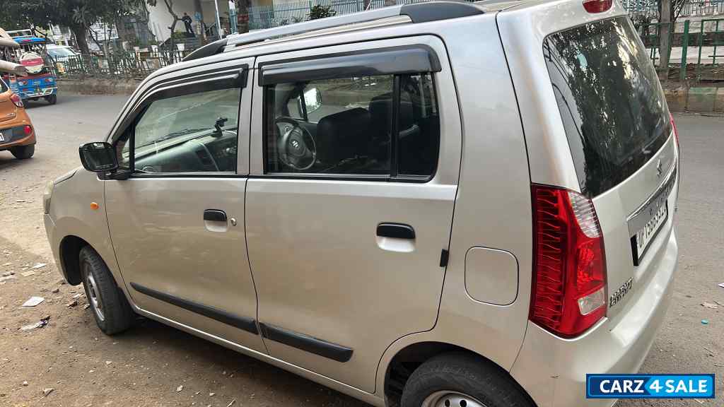 Maruti Suzuki Wagon R LXi Maruti Suzuki Wagon R LXi