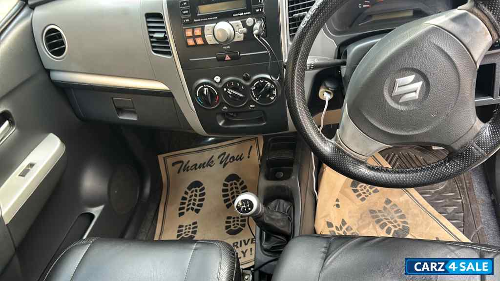 Maruti Suzuki Wagon R LXi Maruti Suzuki Wagon R LXi