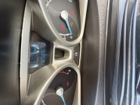 Black Ford Ecosport Titanium