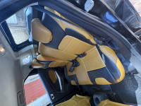 Black Ford Ecosport Titanium