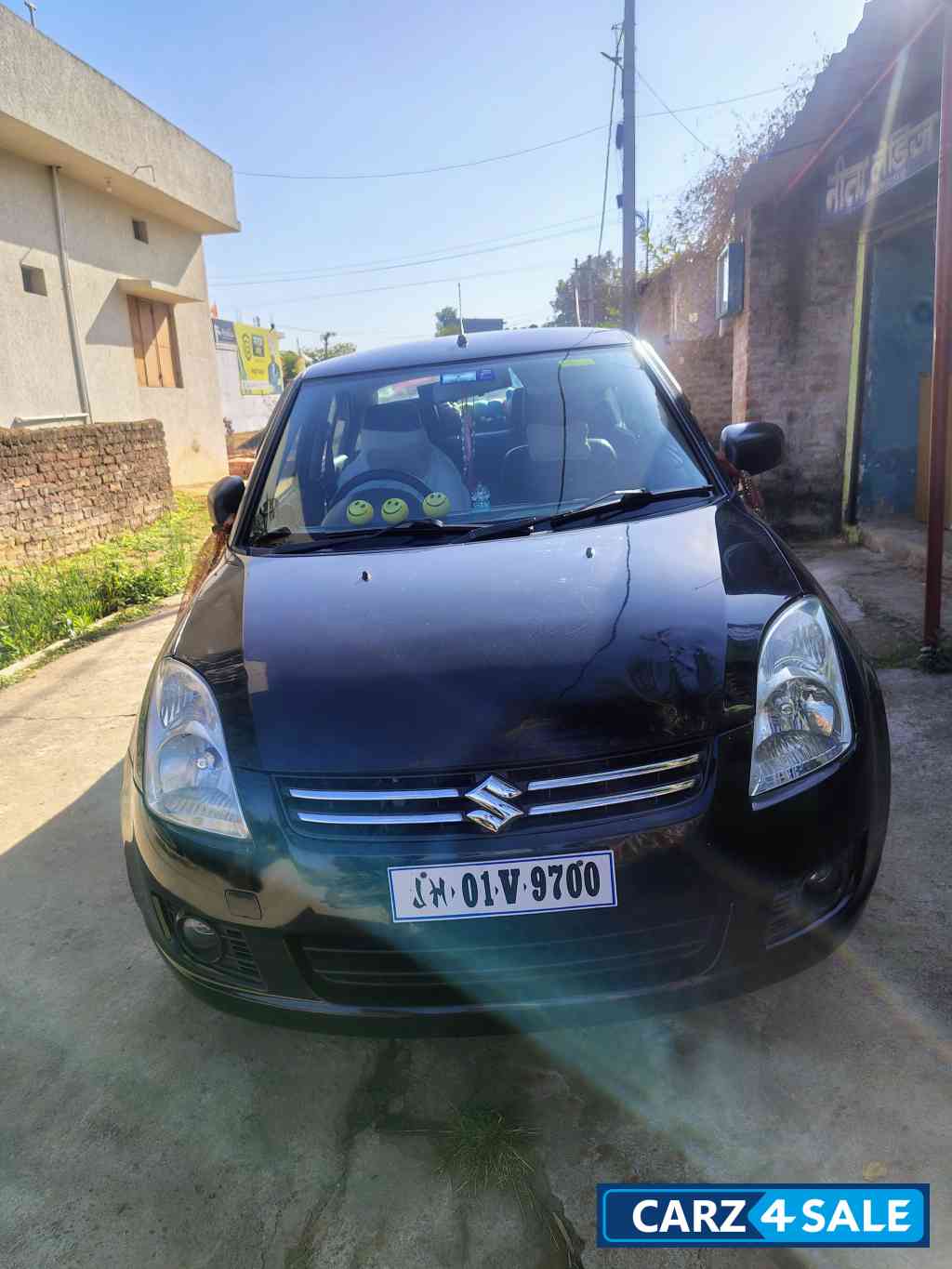 Maruti Suzuki Swift VXI