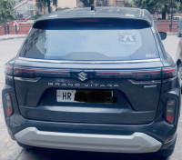 Maruti Suzuki Grand Vitara Sigma upgraded to top