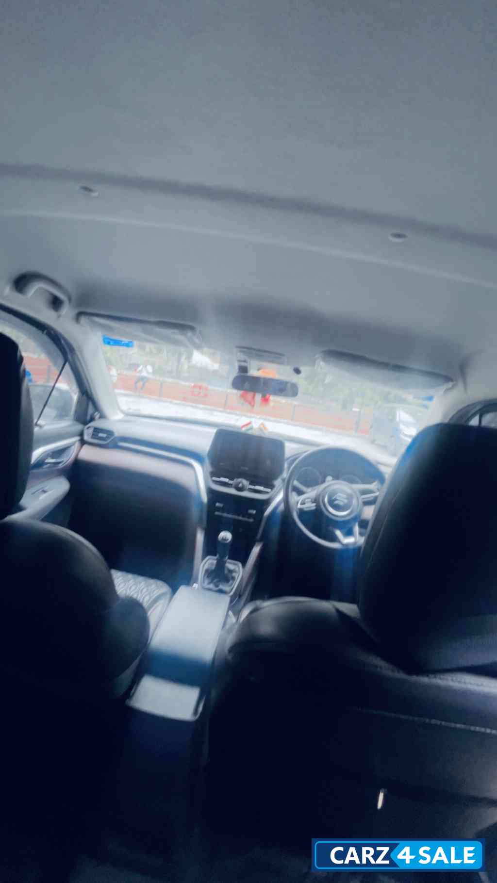 Maruti Suzuki Grand Vitara Sigma upgraded to top Maruti Suzuki Grand Vitara Sigma upgraded to top