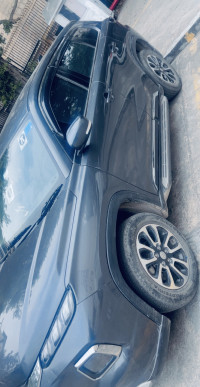 Maruti Suzuki Grand Vitara Sigma upgraded to top