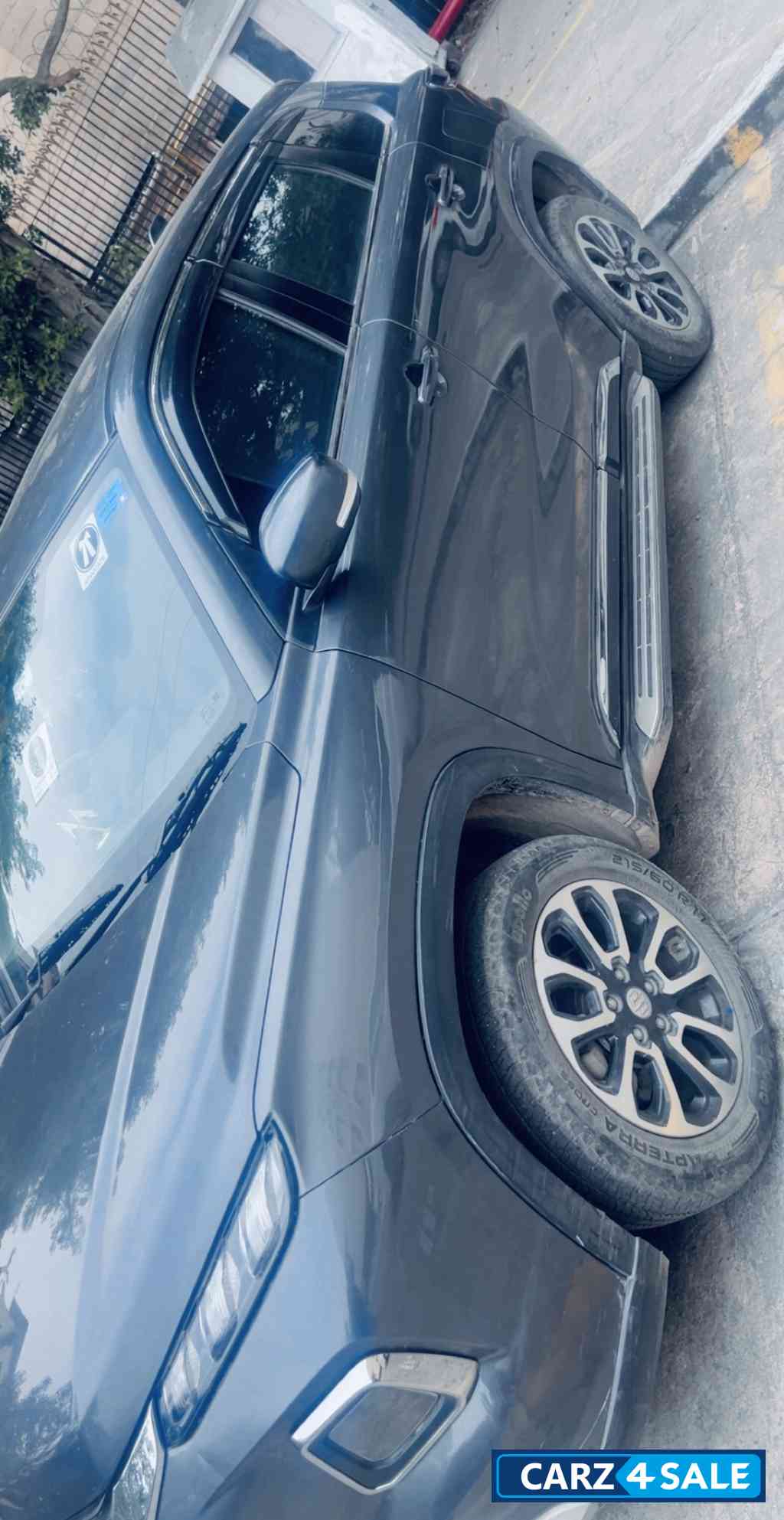 Maruti Suzuki Grand Vitara Sigma upgraded to top Maruti Suzuki Grand Vitara Sigma upgraded to top