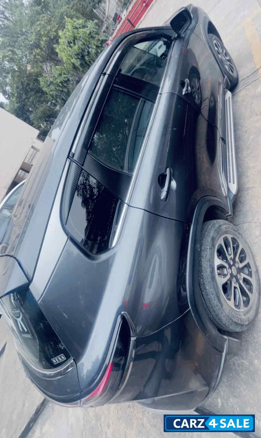 Maruti Suzuki Grand Vitara Sigma upgraded to top Maruti Suzuki Grand Vitara Sigma upgraded to top