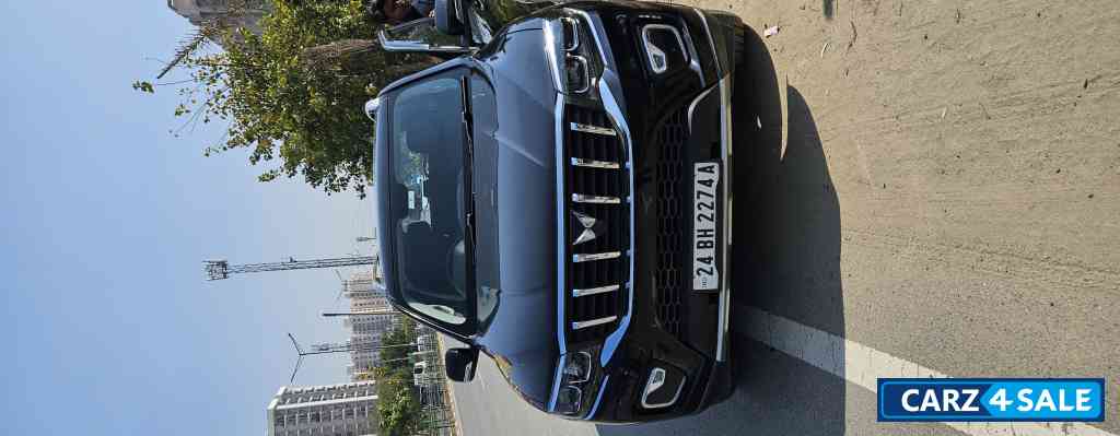 Mahindra Scorpio Scorpio-n Z8L AT Diesel