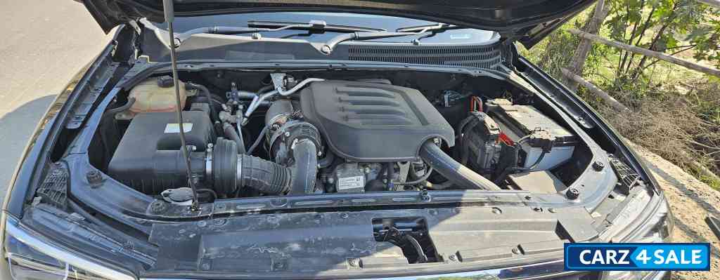 Mahindra Scorpio Scorpio-n Z8L AT Diesel