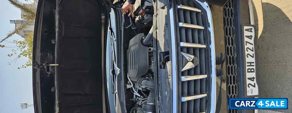 Mahindra Scorpio Scorpio-n Z8L AT Diesel