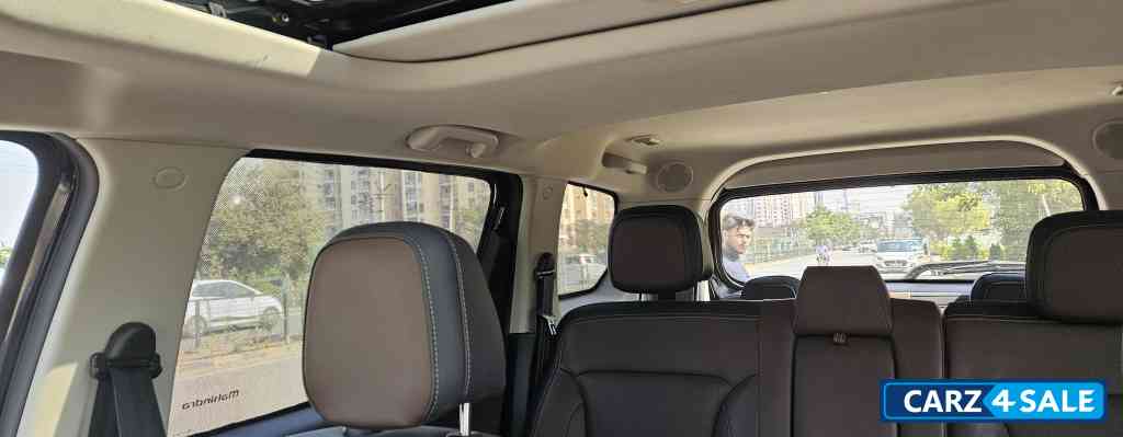 Mahindra Scorpio Scorpio-n Z8L AT Diesel