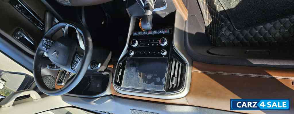 Mahindra Scorpio Scorpio-n Z8L AT Diesel