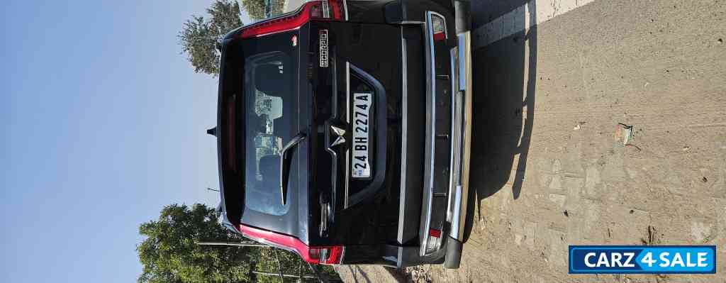 Mahindra Scorpio Scorpio-n Z8L AT Diesel