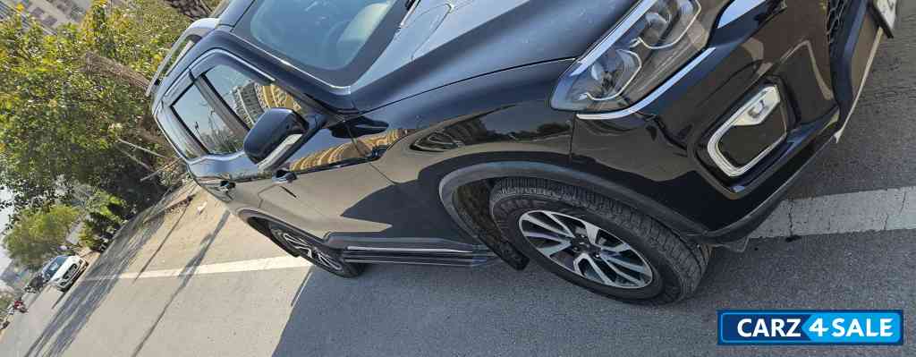 Mahindra Scorpio Scorpio-n Z8L AT Diesel