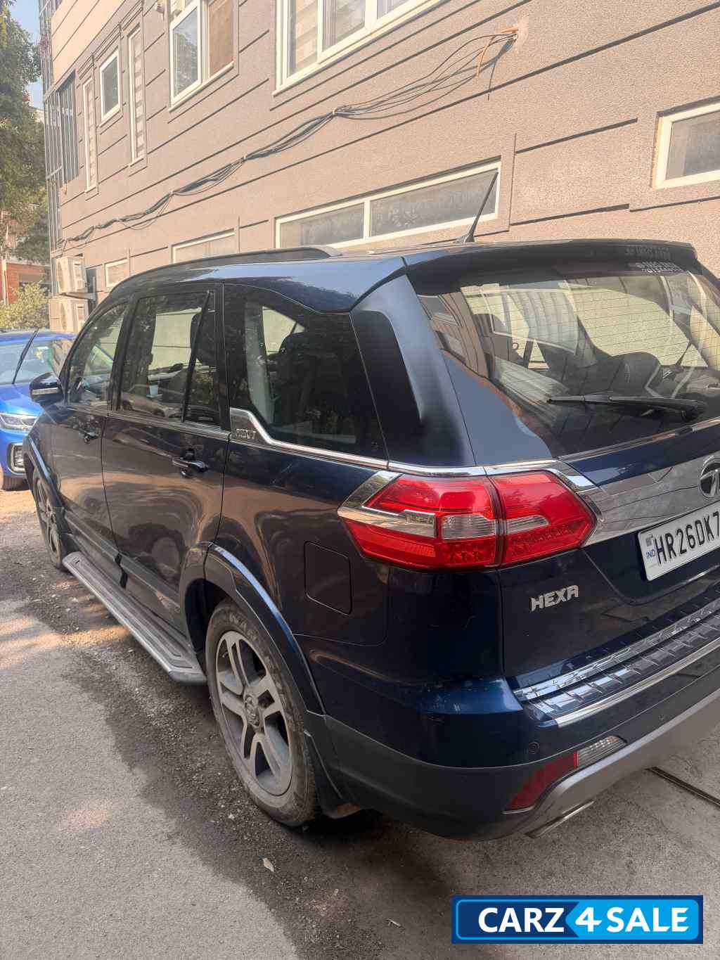 Tata Hexa XTA 7 Seater
