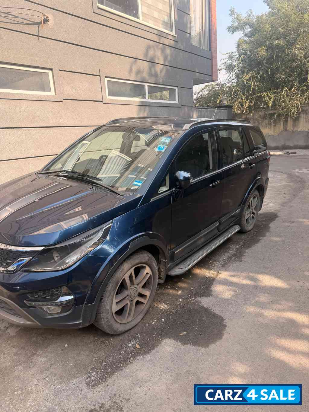 Tata Hexa XTA 7 Seater Tata Hexa XTA 7 Seater