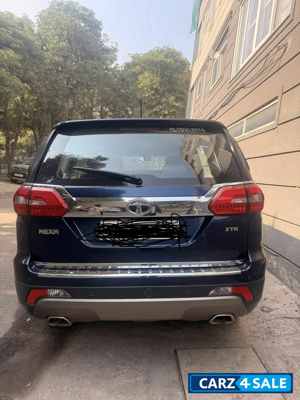 Tata Hexa XTA 7 Seater Tata Hexa XTA 7 Seater