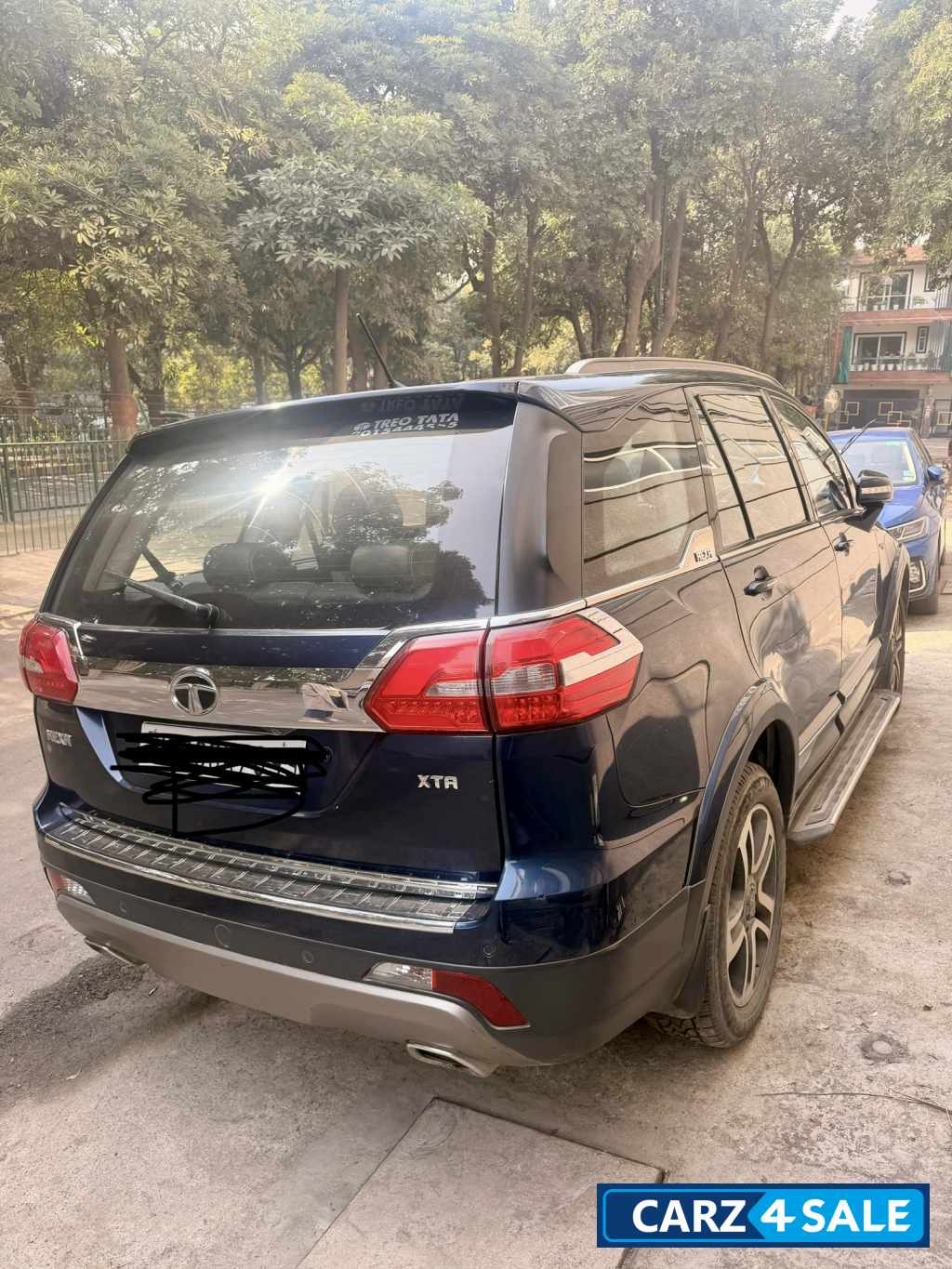 Tata Hexa XTA 7 Seater Tata Hexa XTA 7 Seater