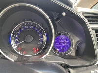 Alabaster Silver Honda WR-V VX