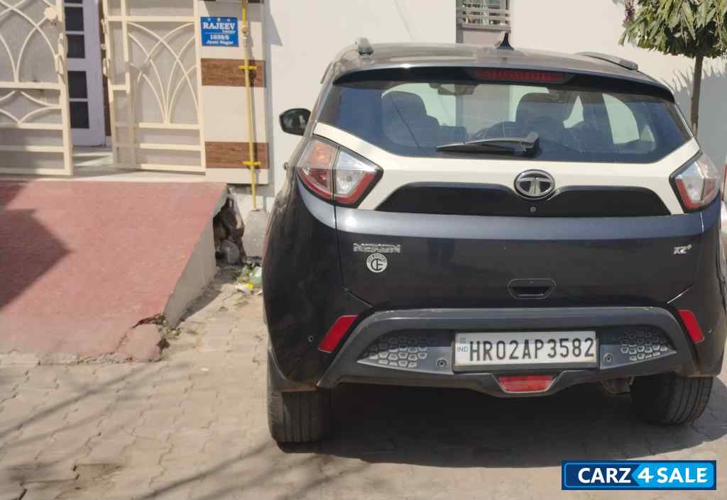 Tata Nexon Xzplus