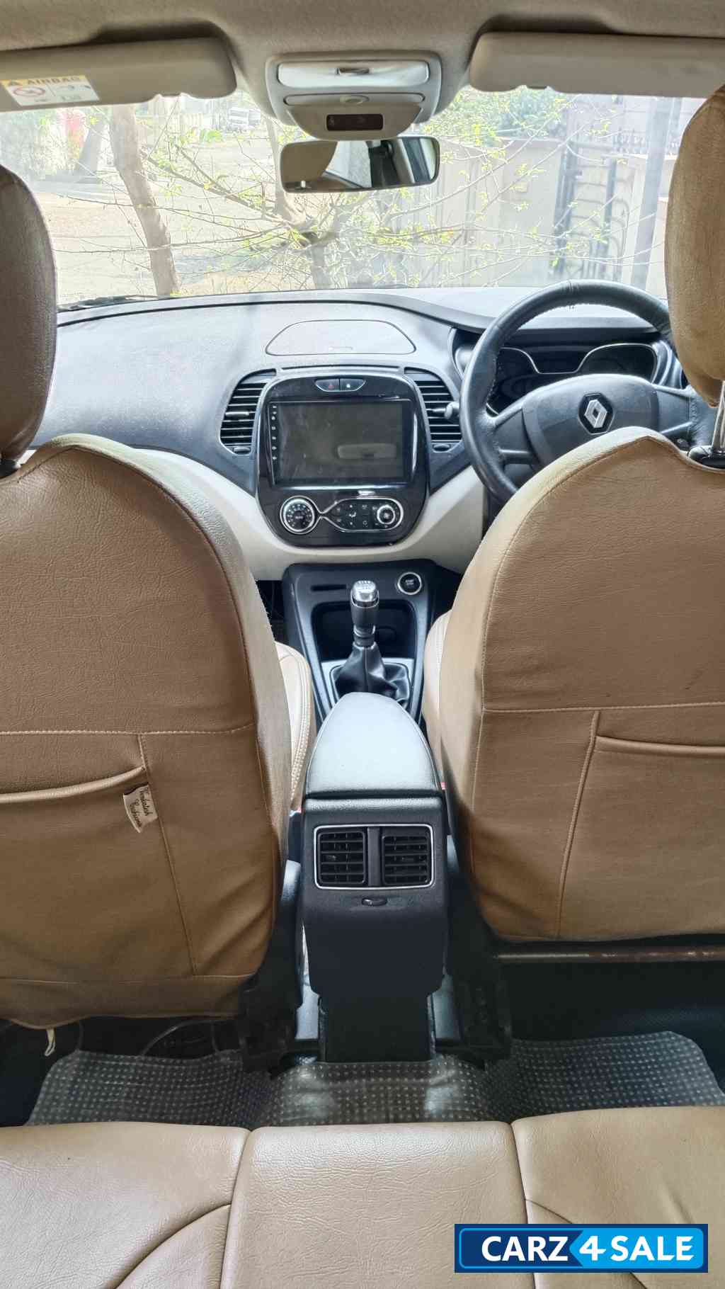 Renault Captur RXE Renault Captur RXE