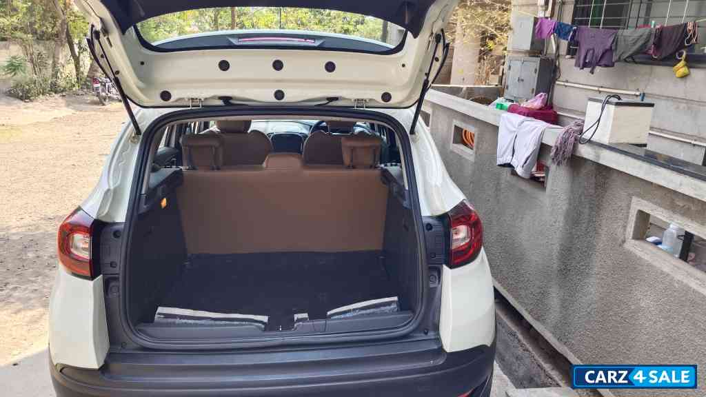 Renault Captur RXE Renault Captur RXE